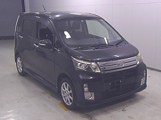 DAIHATSU MOVE 2014