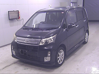DAIHATSU MOVE 2014