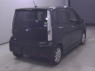 DAIHATSU MOVE 2014