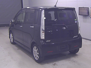 DAIHATSU MOVE 2014