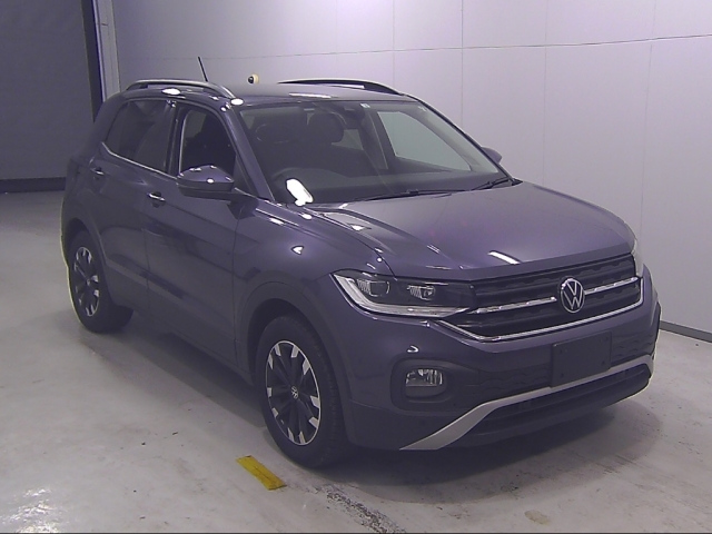 VOLKSWAGEN T-CROSS 2022
