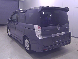 HONDA STEP WAGON 2010