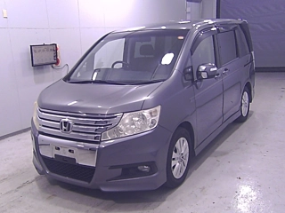 HONDA STEP WAGON 2010