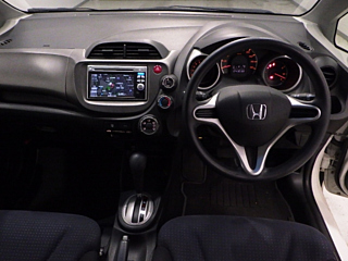 HONDA FIT 2010