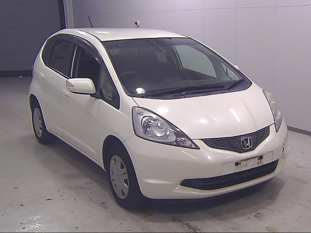 HONDA FIT 2010