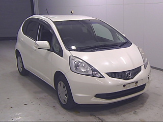 HONDA FIT 2010