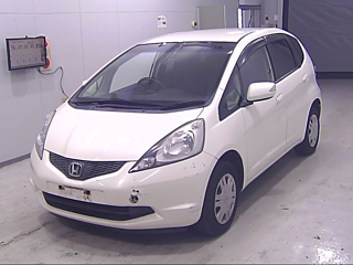 HONDA FIT 2010