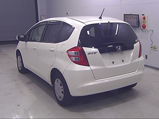 HONDA FIT 2010