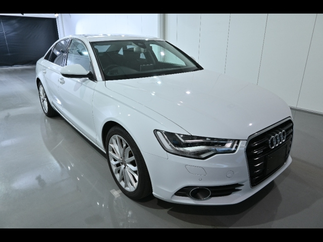 AUDI A6 2014