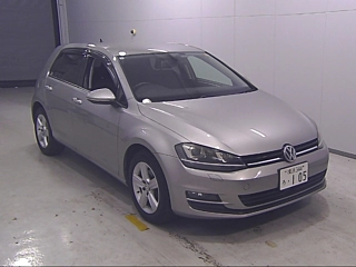 VOLKSWAGEN GOLF 2015