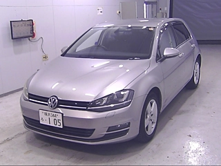 VOLKSWAGEN GOLF 2015
