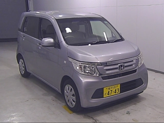 HONDA N WGN 2017