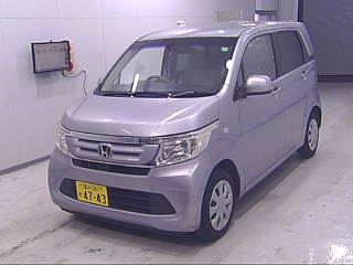 HONDA N WGN 2017
