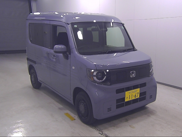 HONDA N VAN E: 2024