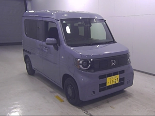 HONDA N VAN E: 2024