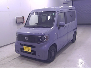 HONDA N VAN E: 2024