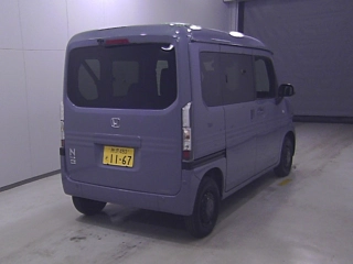 HONDA N VAN E: 2024