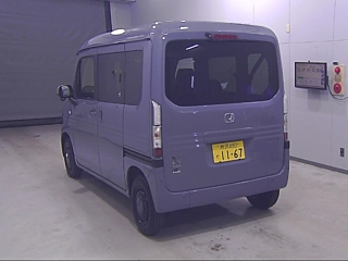HONDA N VAN E: 2024