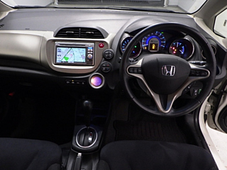 HONDA FIT 2012