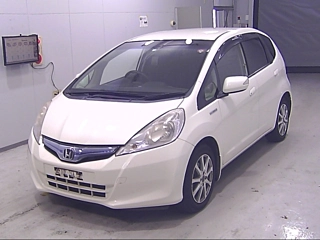 HONDA FIT 2012