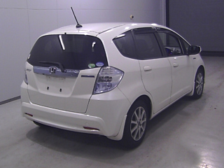 HONDA FIT 2012