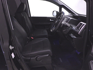 HONDA STEP WAGON 2012