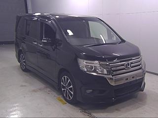 HONDA STEP WAGON 2012