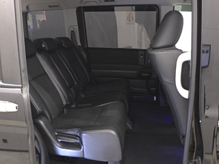 HONDA STEP WAGON 2012