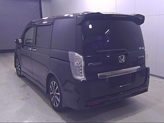 HONDA STEP WAGON 2012