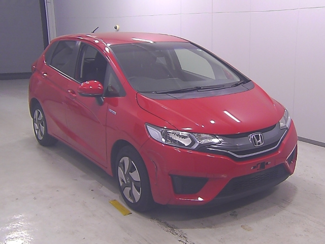 HONDA FIT 2014