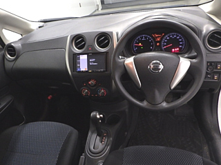 NISSAN NOTE 2015