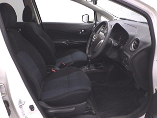 NISSAN NOTE 2015