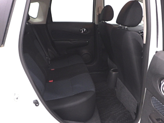 NISSAN NOTE 2015