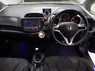 HONDA FIT 2010
