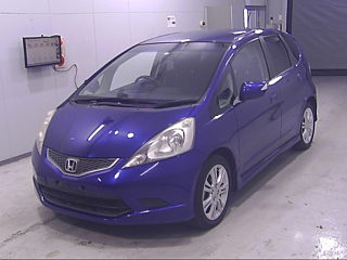 HONDA FIT 2010