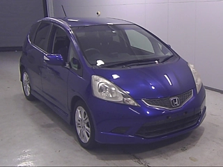HONDA FIT 2010