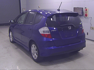HONDA FIT 2010