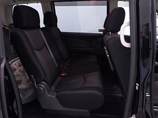 NISSAN SERENA 2012