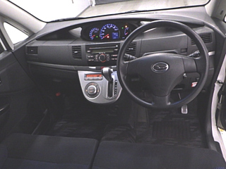 DAIHATSU MOVE 2009