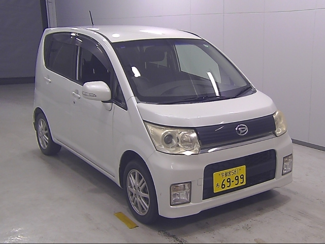 DAIHATSU MOVE 2009