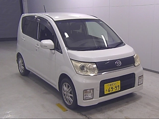 DAIHATSU MOVE 2009