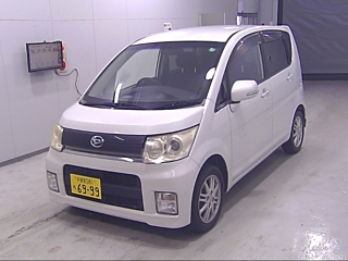 DAIHATSU MOVE 2009