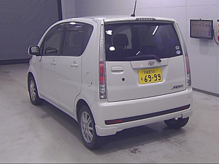 DAIHATSU MOVE 2009