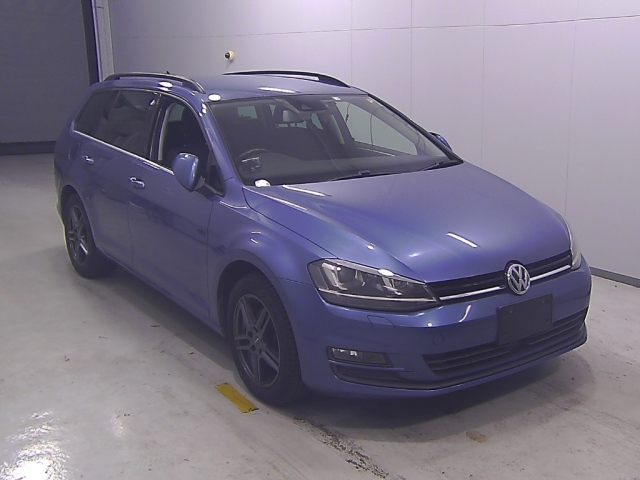 VOLKSWAGEN GOLF VARIANT 2016
