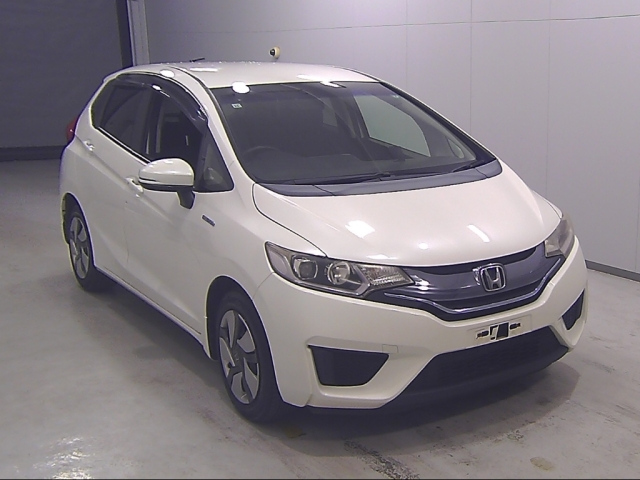 HONDA FIT 2013