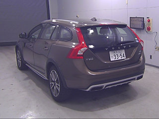 VOLVO V60 2017