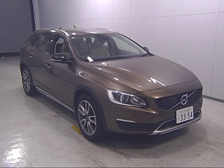VOLVO V60 2017