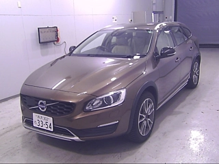 VOLVO V60 2017