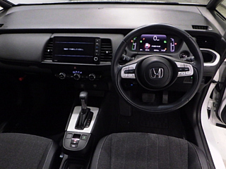 HONDA FIT 2020