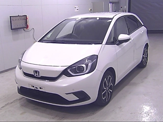 HONDA FIT 2020